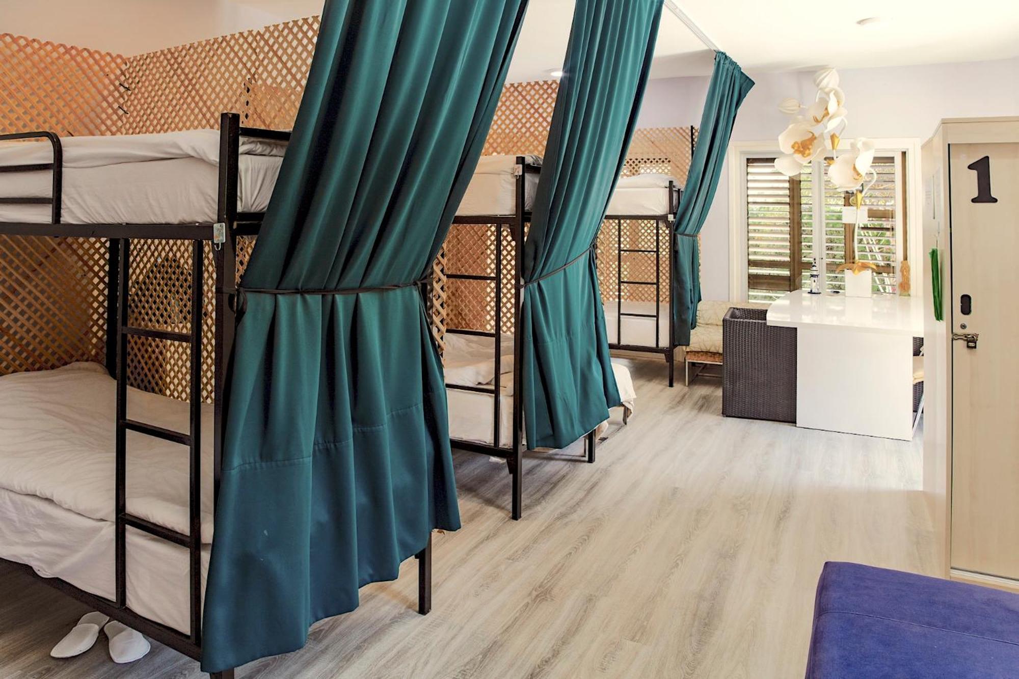 Enter Hostel Kyrenia  Esterno foto