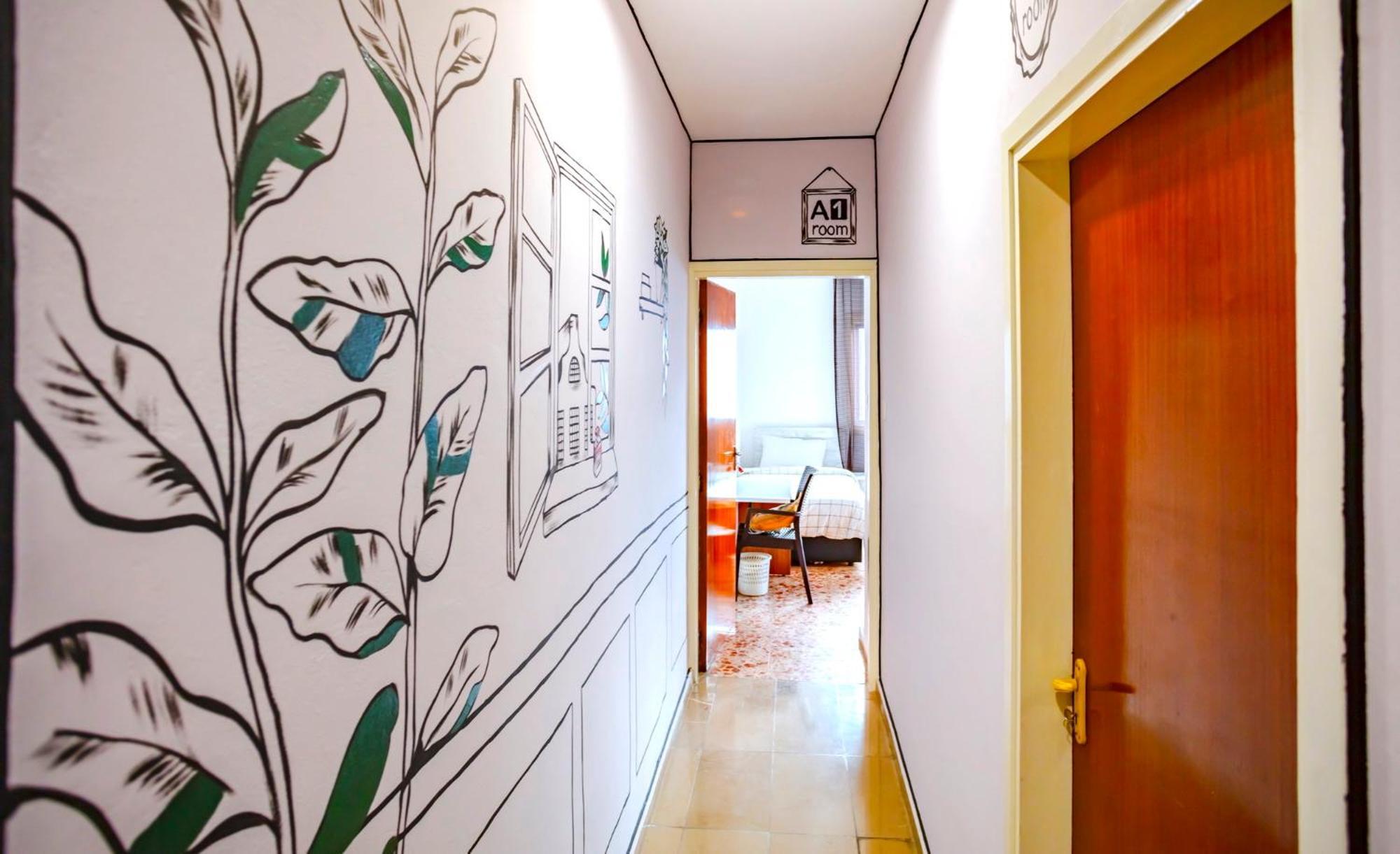 Enter Hostel Kyrenia  Camera foto